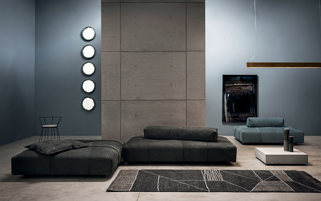 Baxter Italy Sofa Panama Bold