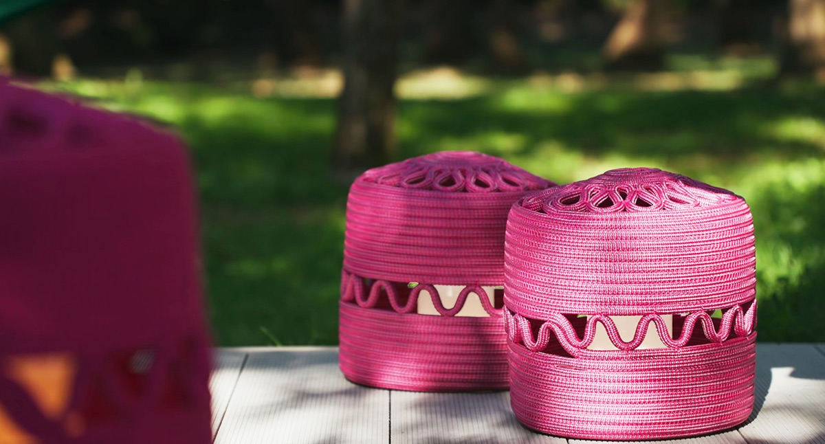 Paola Lenti - Agadir Lamp