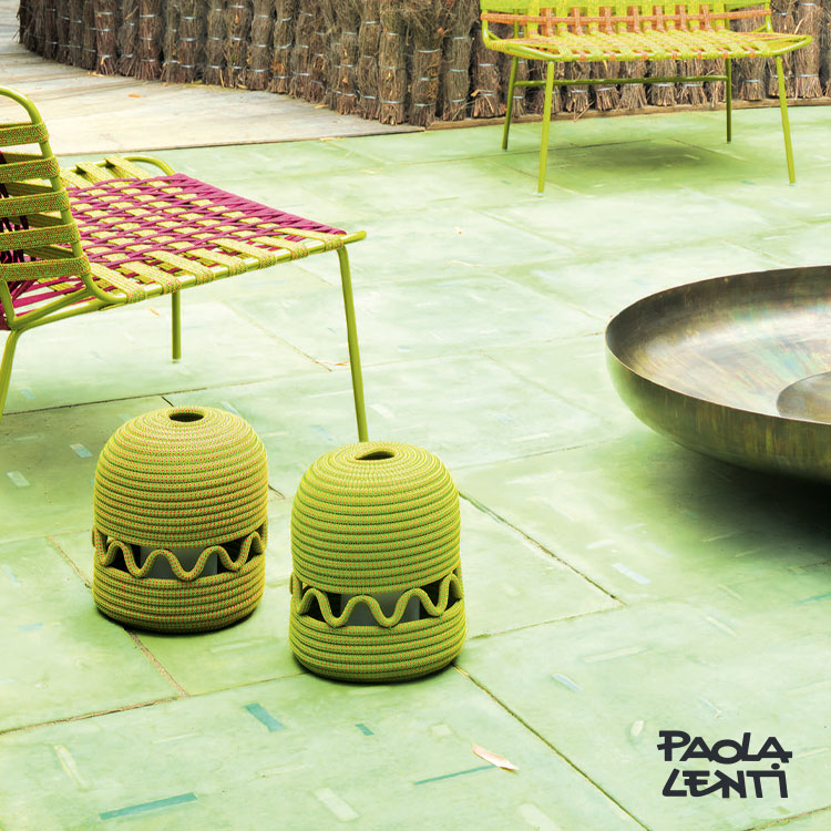 Paola Lenti - Agadir Lamp