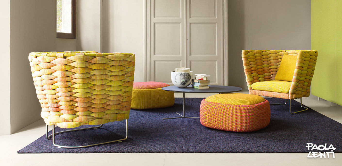 Paola Lenti - Ami Indoor und Outdoor