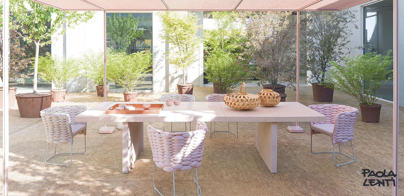 Paola Lenti - Ami Indoor und Outdoor
