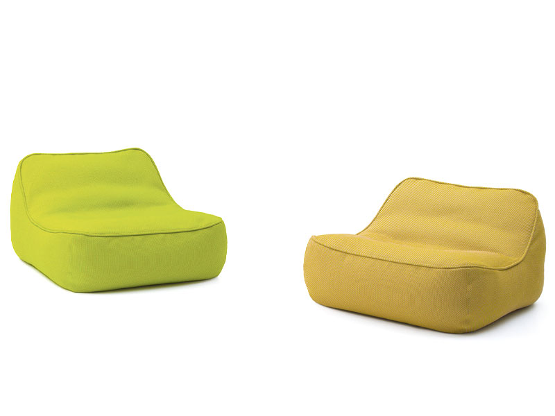 Paola Lenti - Float Lounge-Sessel