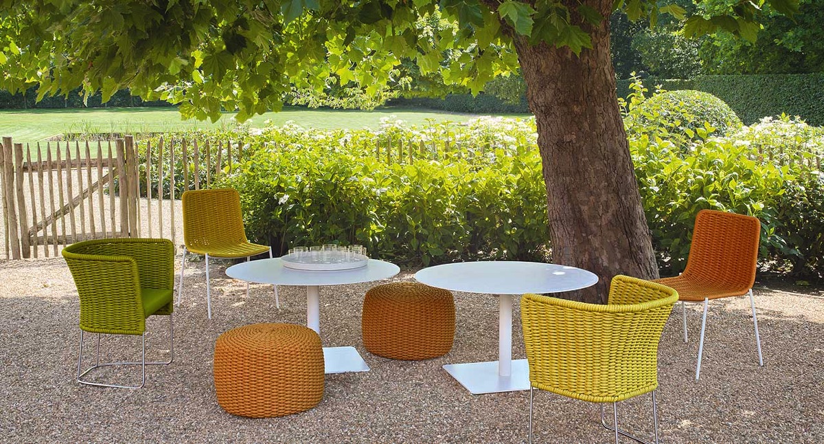 Paola Lenti - Giro Tisch