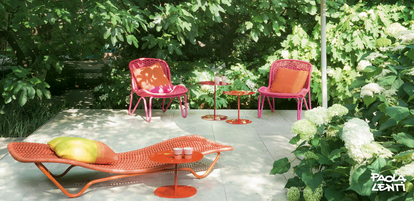 Paola Lenti - Jardin Sessel