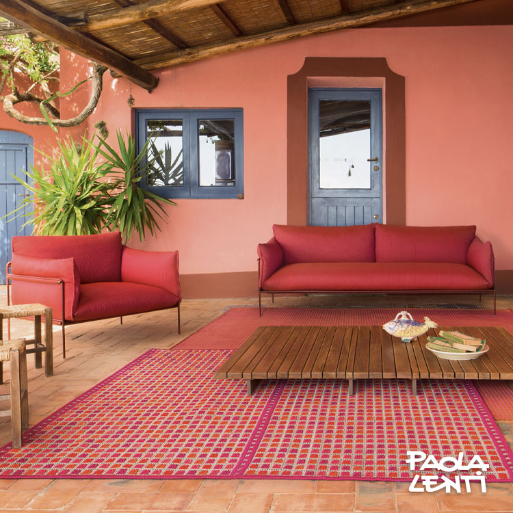 Paola Lenti - Zeitlose Eleganz