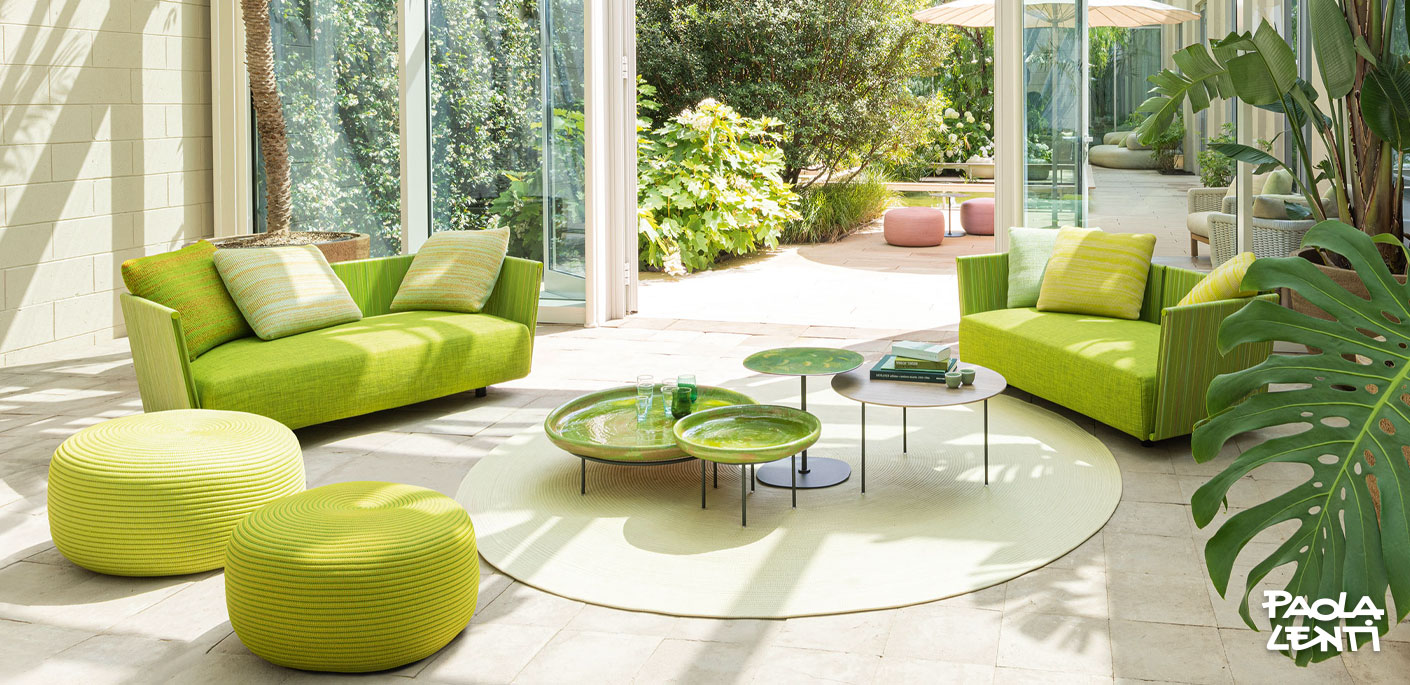 Paola Lenti - Otto Pouf
