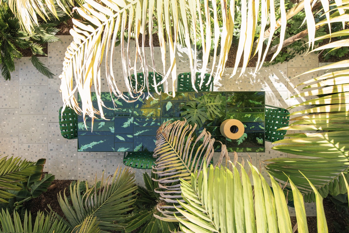 Paola Lenti - Sciara Tisch