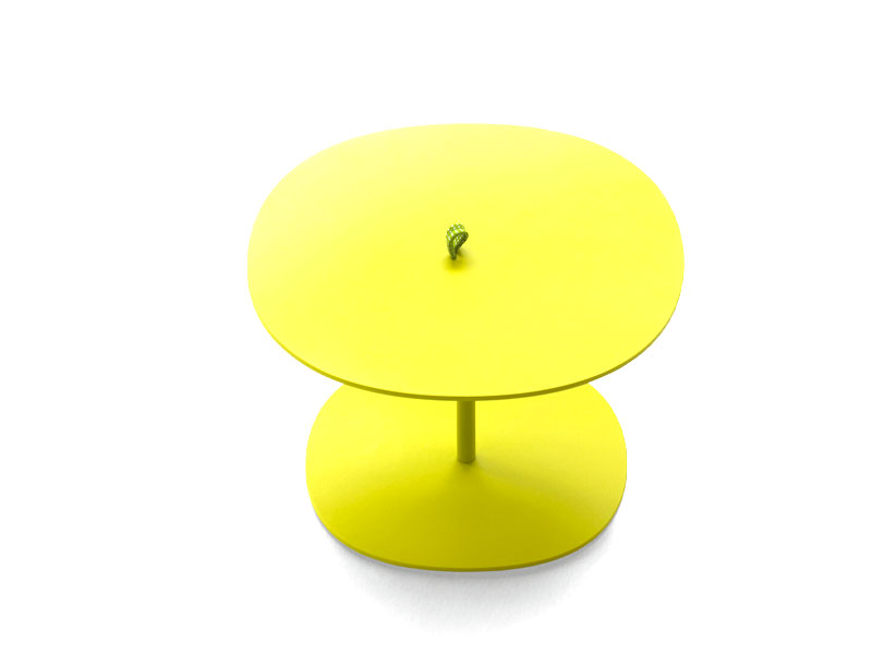 Paola Lenti - Strap Beistelltisch
