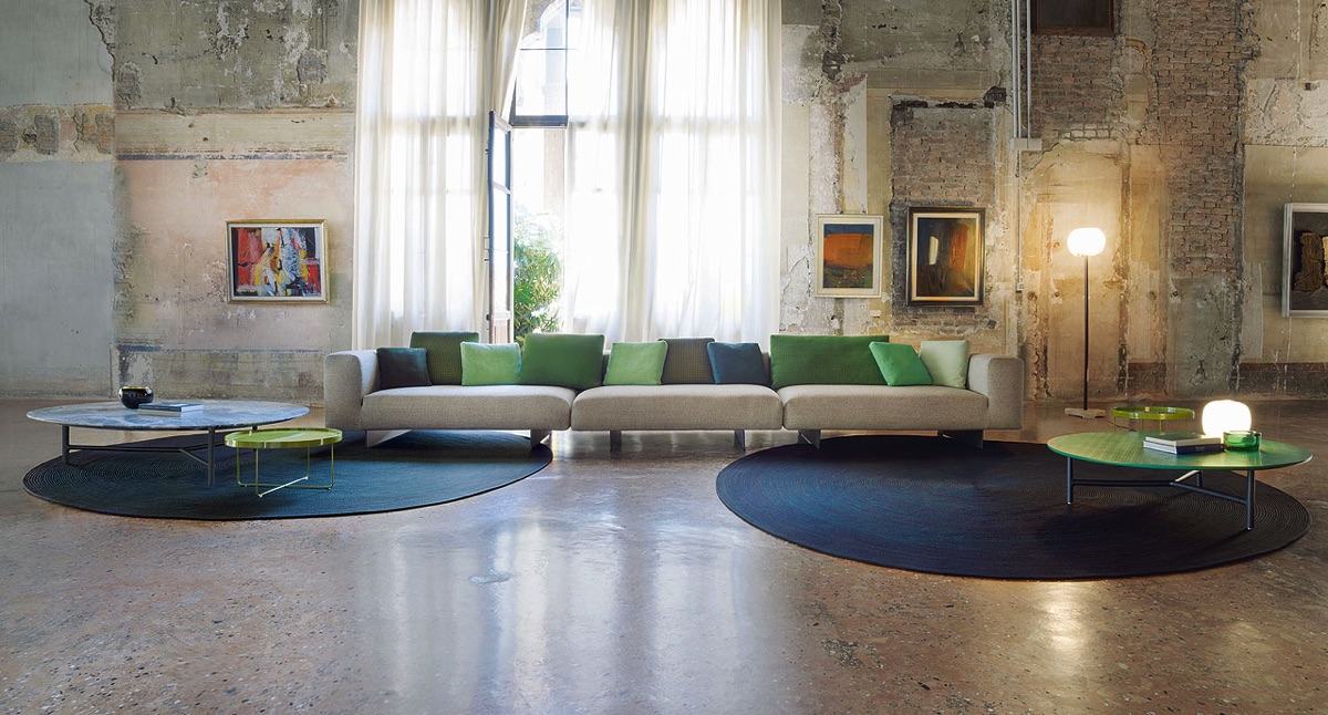 Paola Lenti - Zoe Teppich
