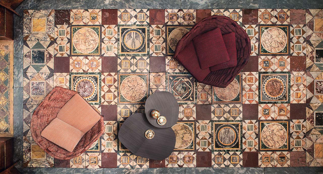 Paola Lenti - Ami Stuhl