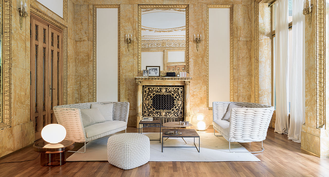 Paola Lenti – Zeitlose Eleganz für Indoor & Outdoor Design