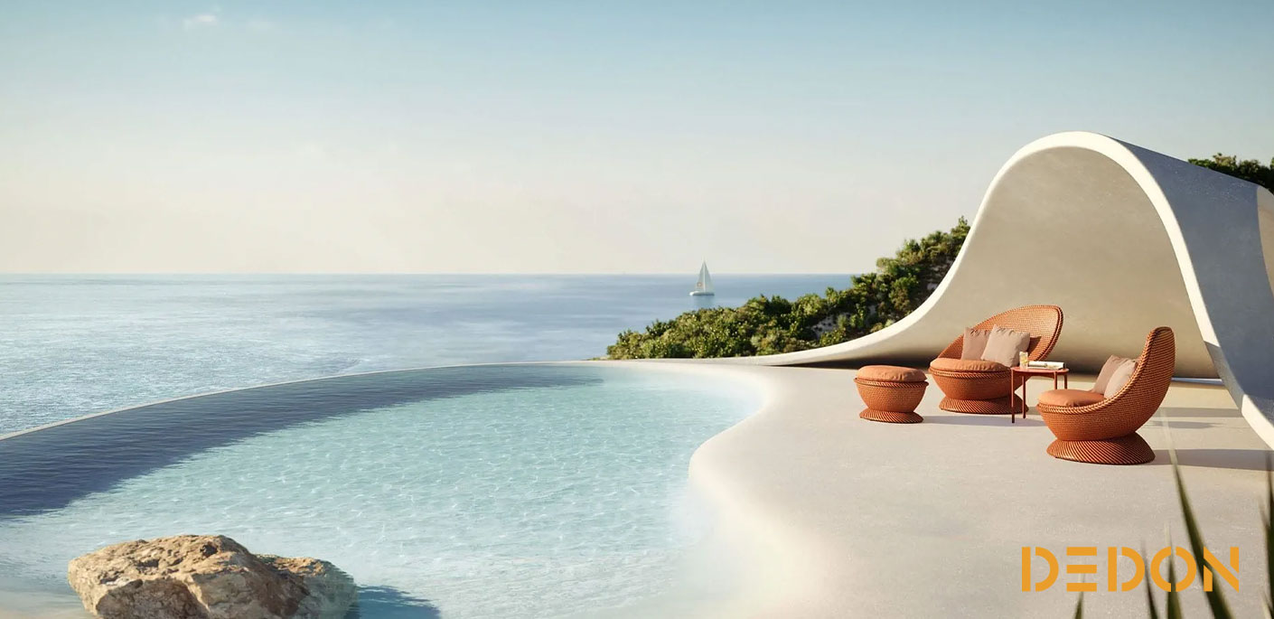 Dedon PAPYON Kollektion