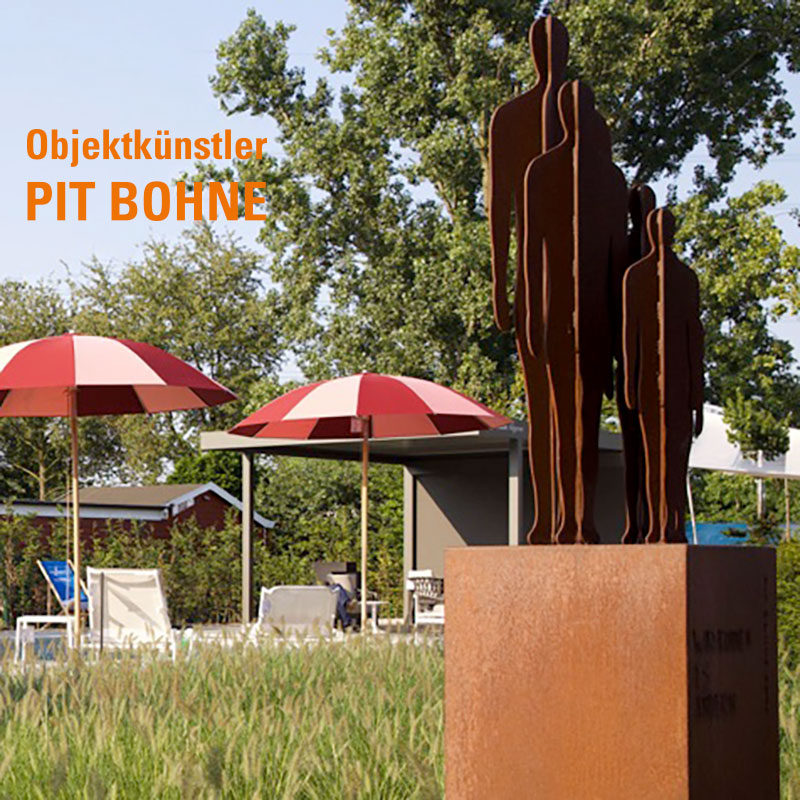 Pit Bohne @ DRIFTE OUTDOOR LIVING IN MOERS HOLDERBERG