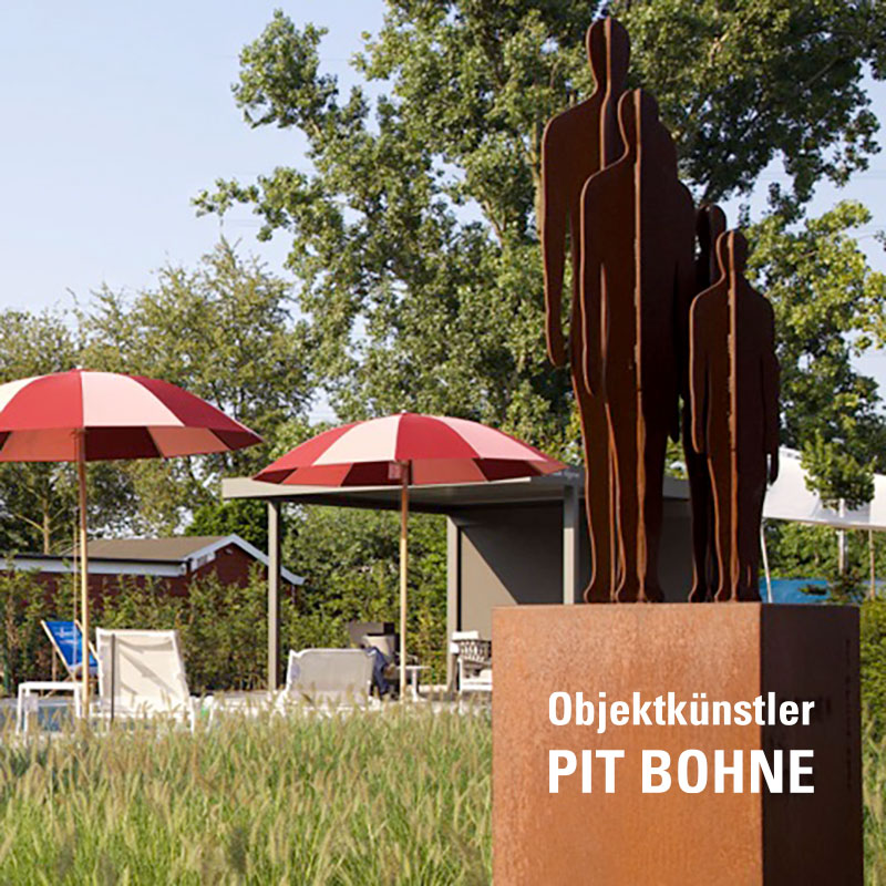 Pit BOHNE​ – OBJEKTKÜNSTLER