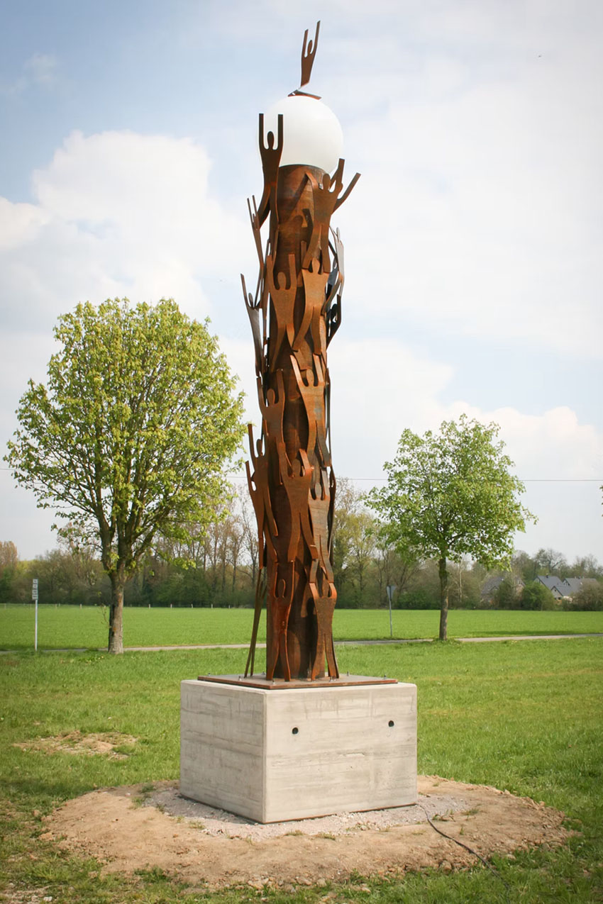 Pit BOHNE​ – OBJEKTKÜNSTLER