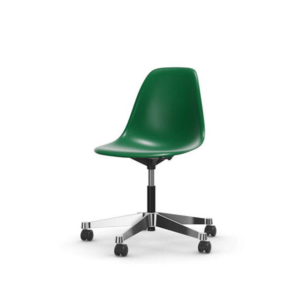Vitra Plastic Side Chair PSCC Vitra
