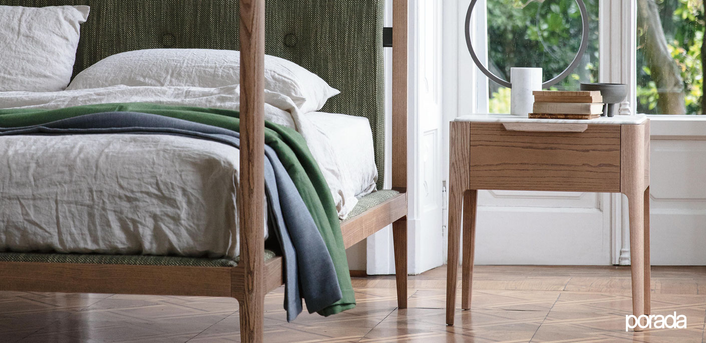 Porada Couchtisch/Beistellisch Ziggy Night