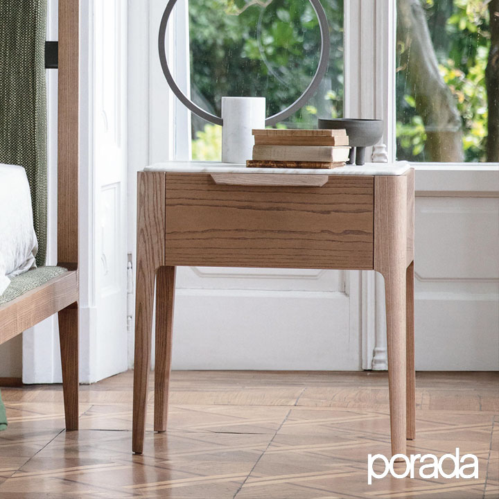 Porada Couchtisch/Beistellisch Ziggy Night