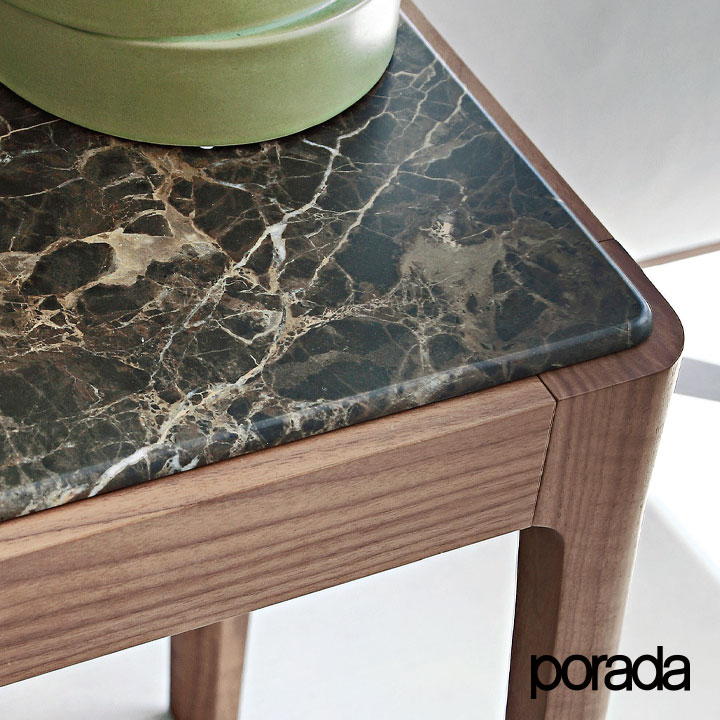 Porada Couchtisch/Beistellisch Ziggy Night