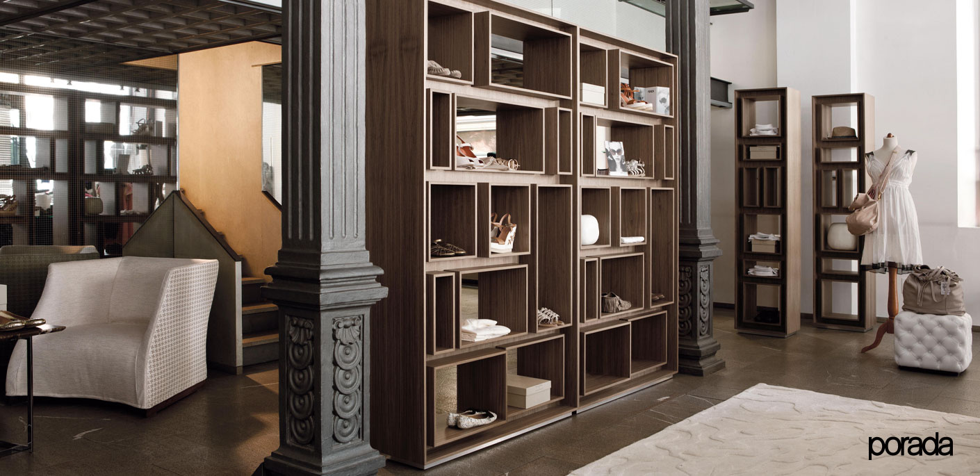 First Bücherregal von Porada First Bücherregal von Porada