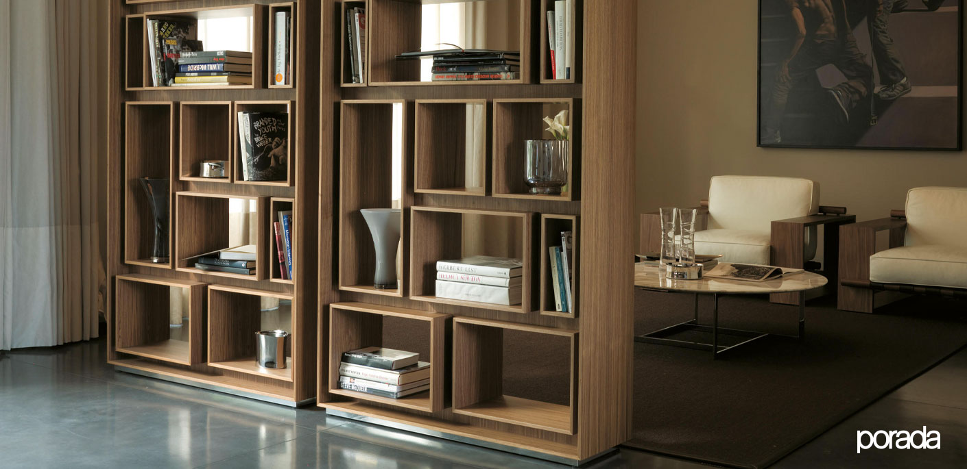 First Bücherregal von Porada First Bücherregal von Porada