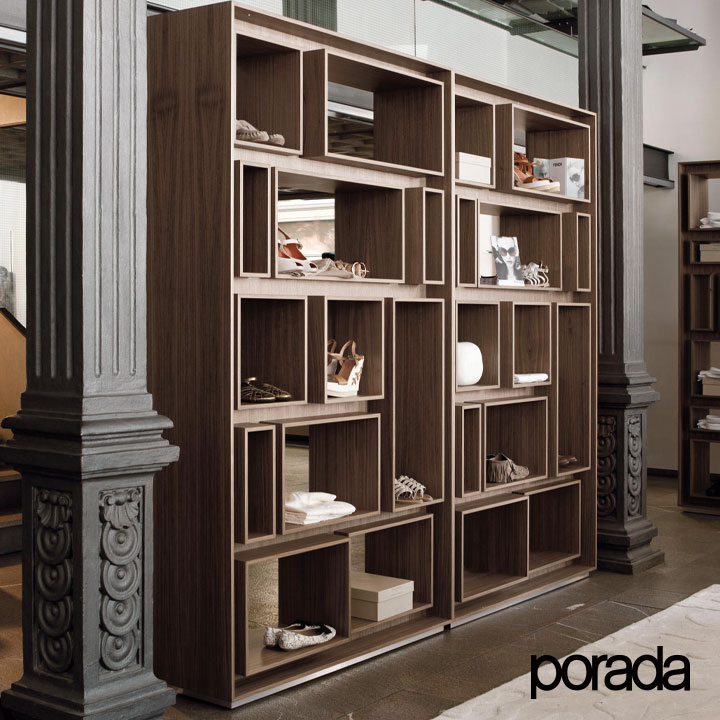 First Bücherregal von Porada First Bücherregal von Porada