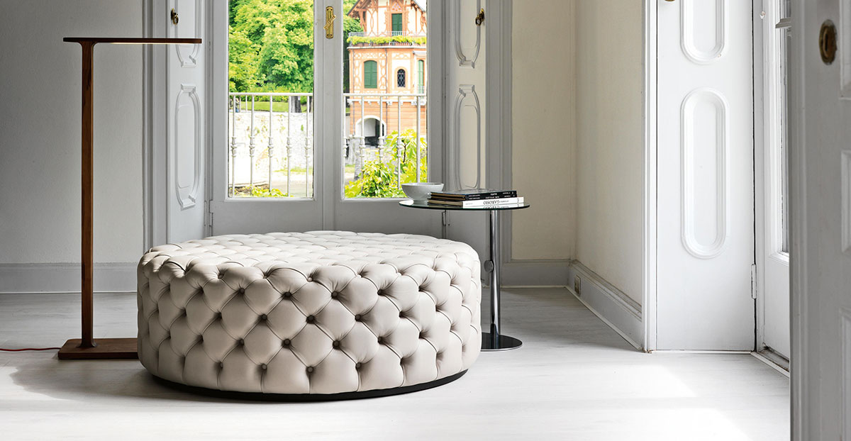 Porada Pouf Alcide