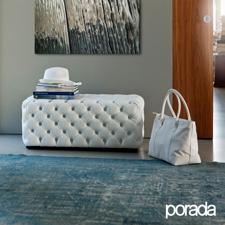 Porada Pouf Alcide