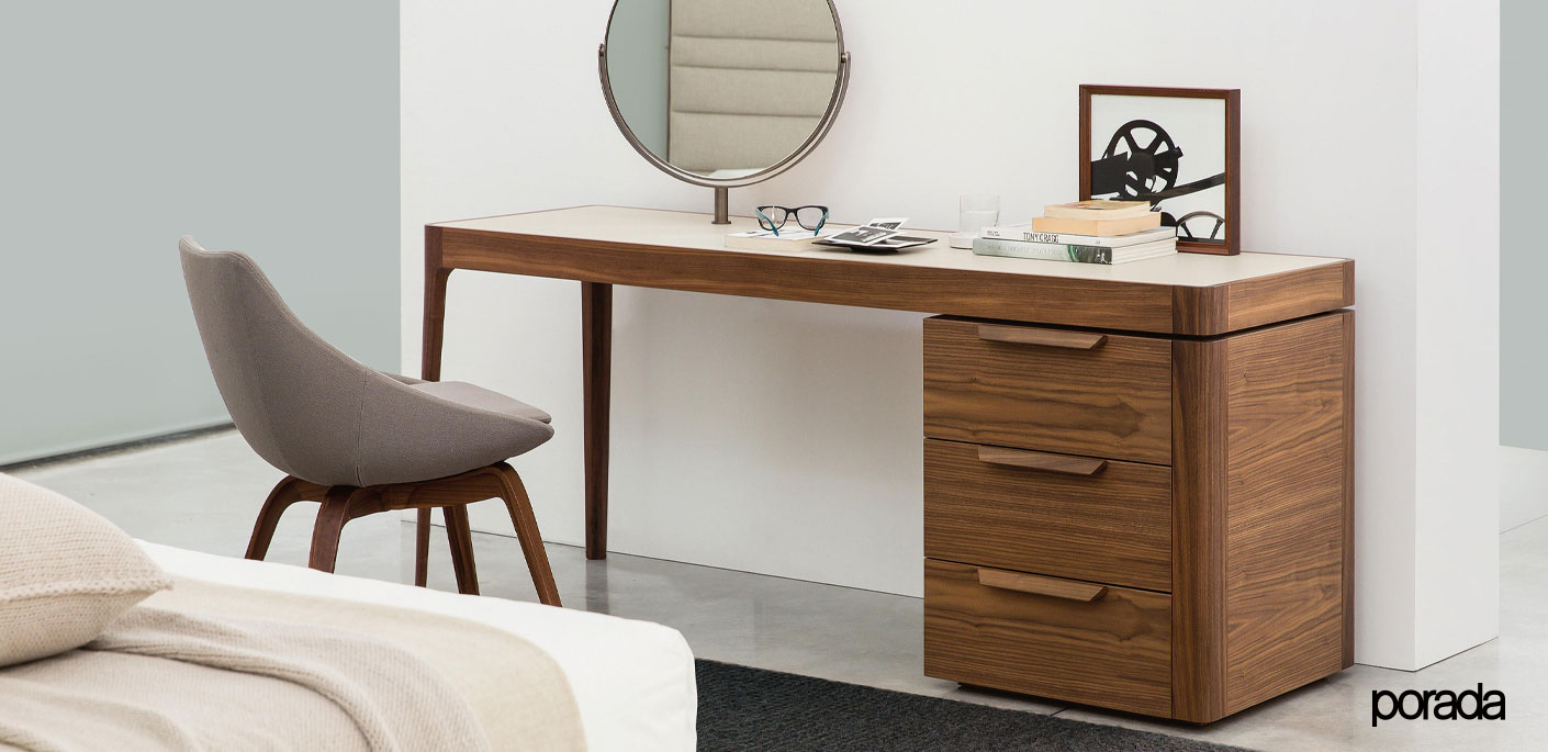 Porada Schreibtisch Afrodite