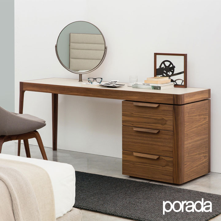 Porada Schreibtisch Afrodite