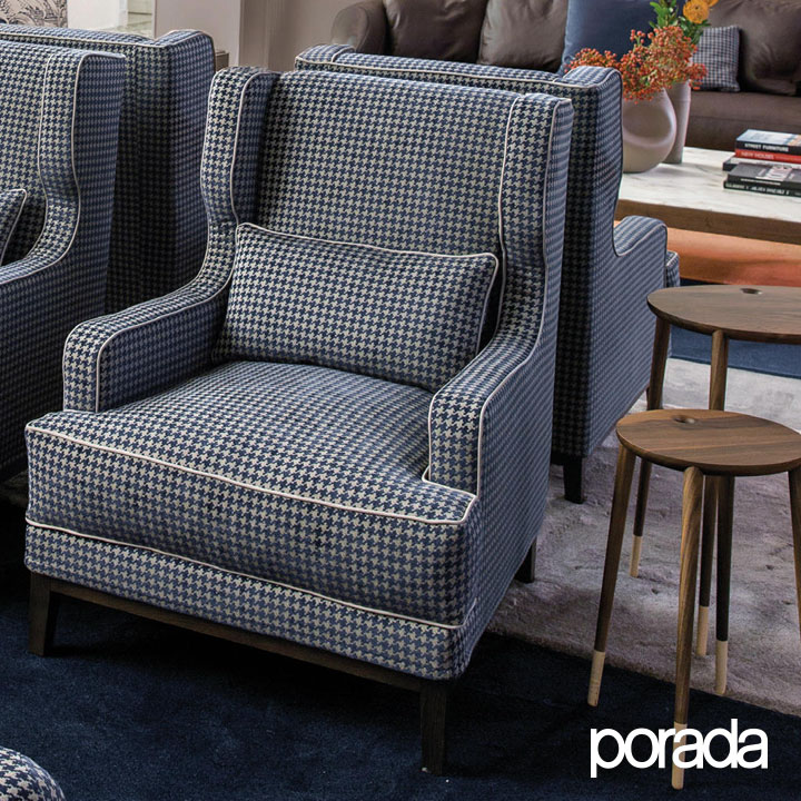 Sessel Camille von Porada