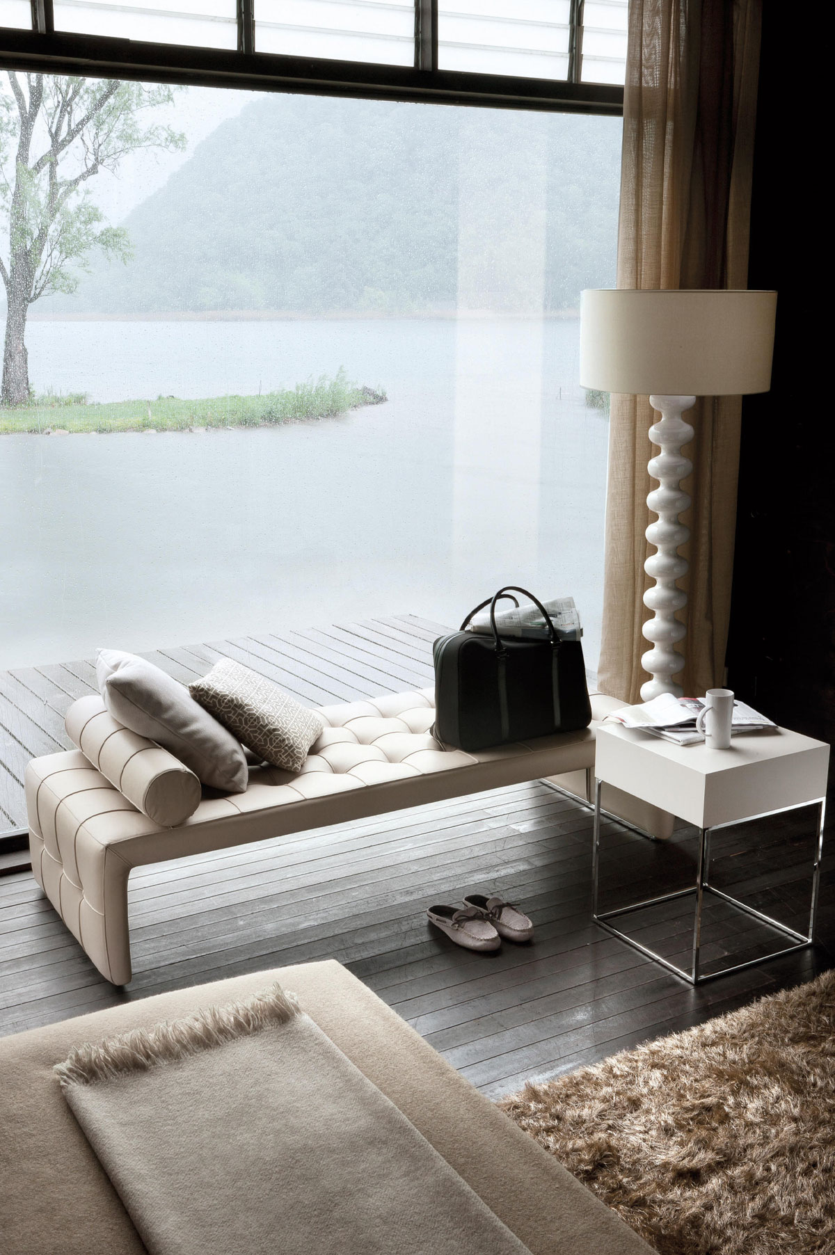 Porada Sitzbank Scarlett