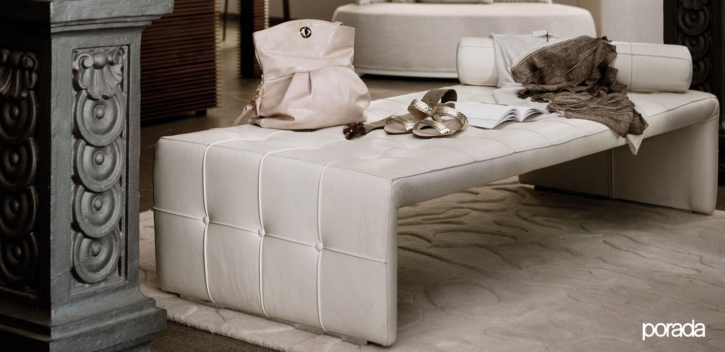 Porada Sitzbank Scarlett