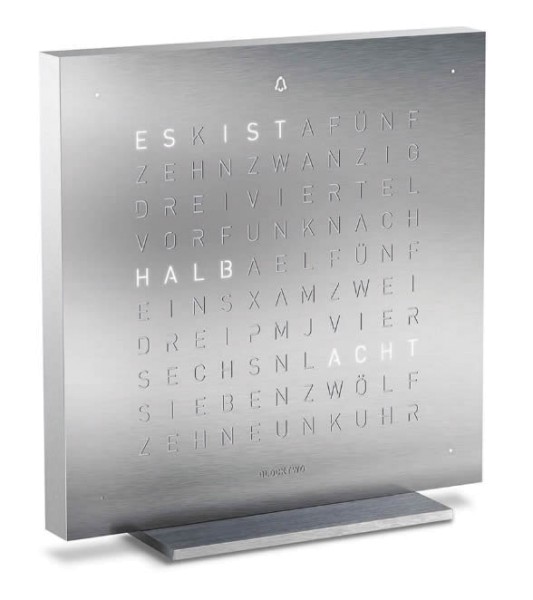 Tischuhr Earth 13.5 - Tischuhr Earth 13.5