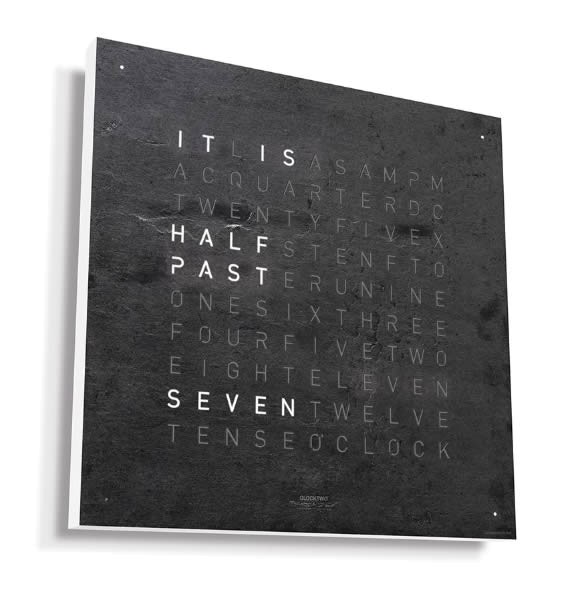 Wanduhr Earth 45 - Wanduhr Earth 45