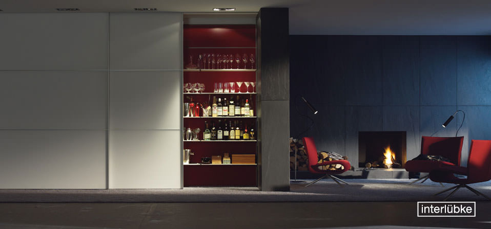 interlübke Raumtrenner sipario