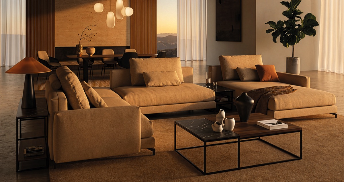 Rolf Benz NUVOLA: Flexibles Design & eleganter Komfort. Jetzt zum Jubiläumspreis mit Stoffvorteil! In Moers nahe Krefeld, Düsseldorf und Duisburg.