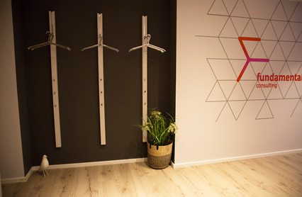 Lounge Garderobe