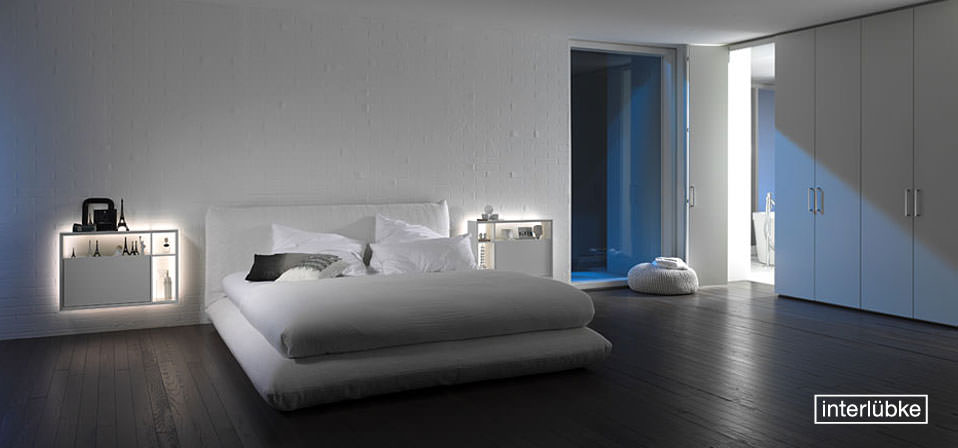 interlübke Regal bookless