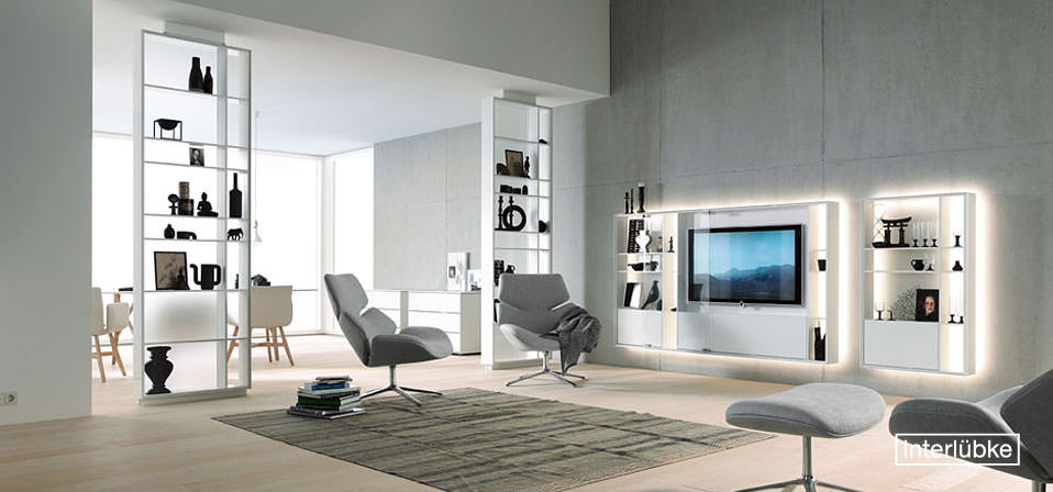 interlübke Regal bookless