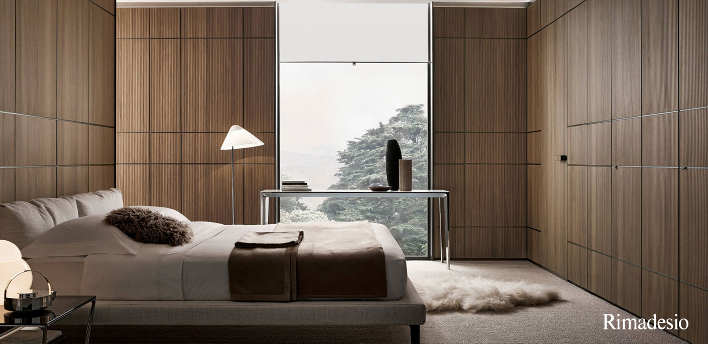 Rimadesio Interiors Three