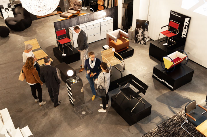  Unsere Location stellt eine perfekte Kulisse dar – für Fotoshootings, um Kataloge und Broschüren niveauvoll zu illustrieren