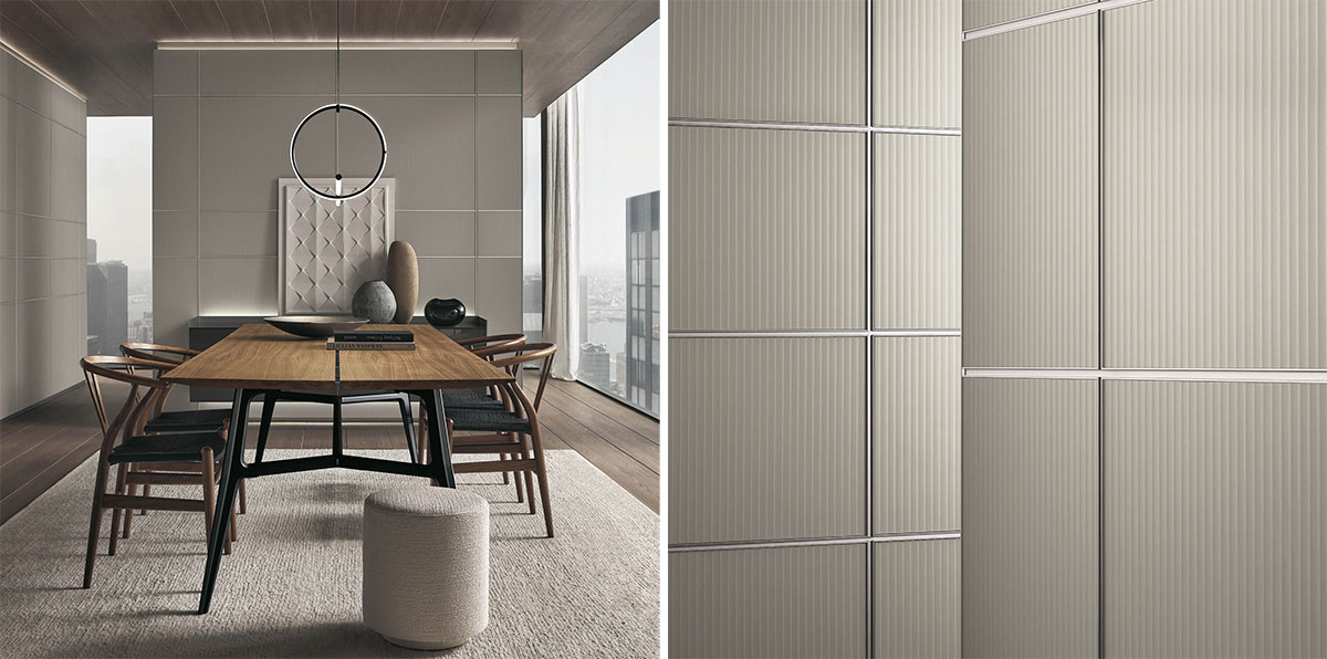 Rimadesio Interiors One