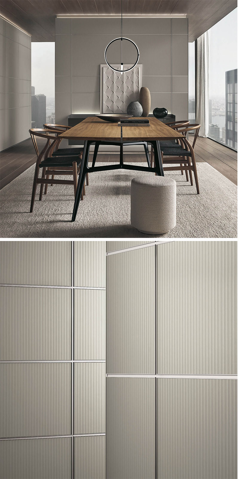 Rimadesio Interiors One