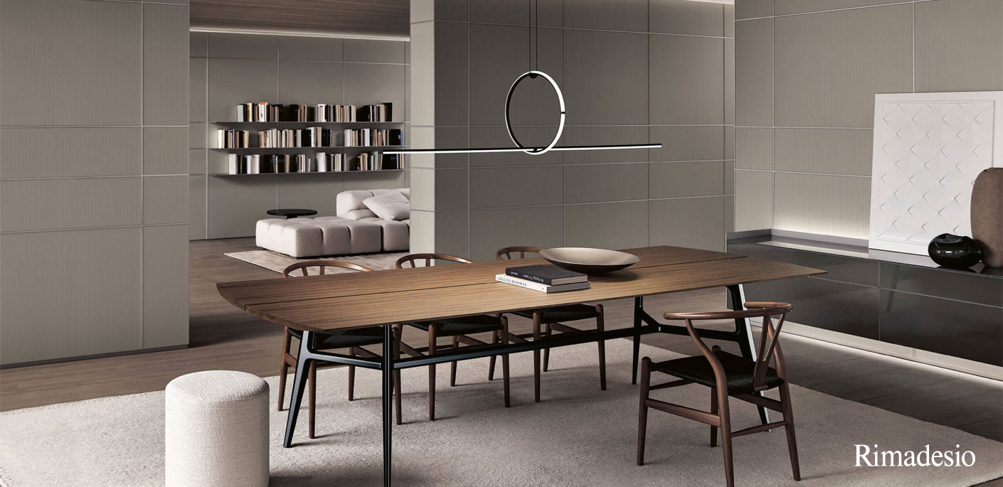 Rimadesio Interiors One