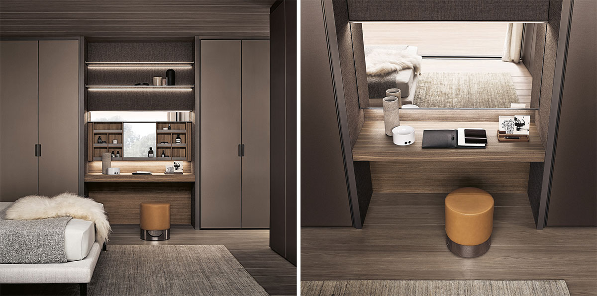Rimadesio Interiors Four