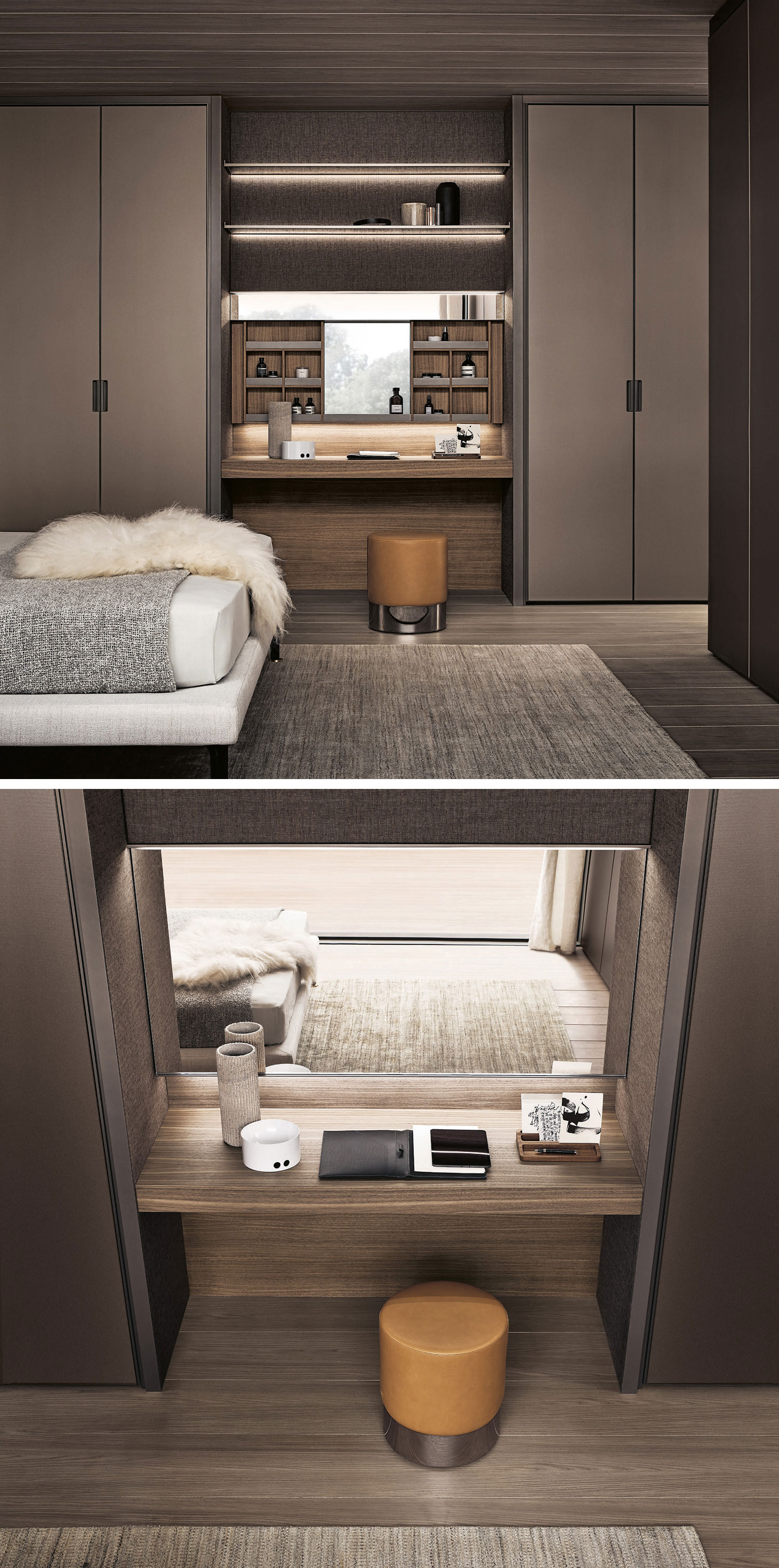 Rimadesio Interiors Four