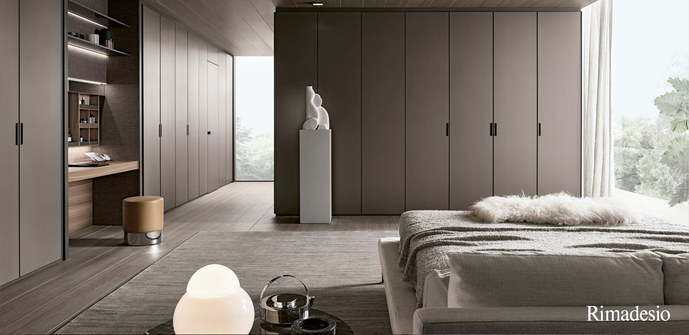 Rimadesio Interiors Four