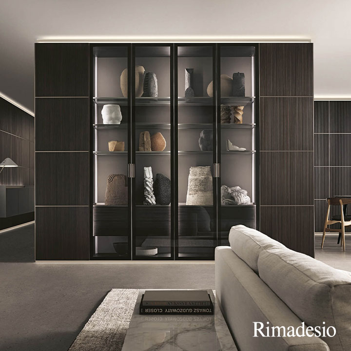 Rimadesio Interiors Two