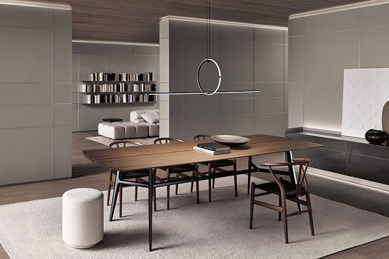 Rimadesio Interiors One